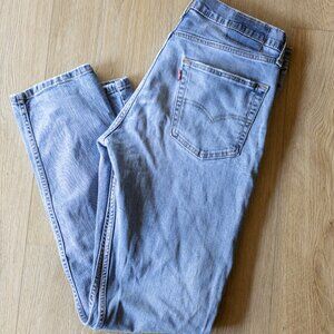 Levi's Men's 502 Taper Fit Jeans Distressed - Special edition - RP $159